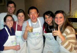 Cooking with Cocktails